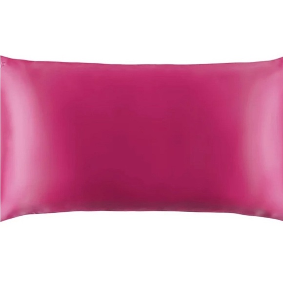 Slip silk pillowcase queen size color Peony NIB - Picture 4 of 8